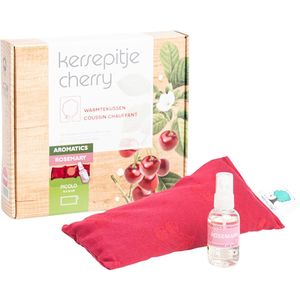 Kersepitje Warmtekussen Picolo Rosemary