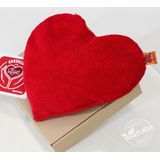 Inatura Cupid Hartvormig Kersenpitkussen - Wasbaar - The Only Original