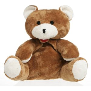 Cherry Belly - Knuffel Beer - Kersenpitkussen - Wasbaar