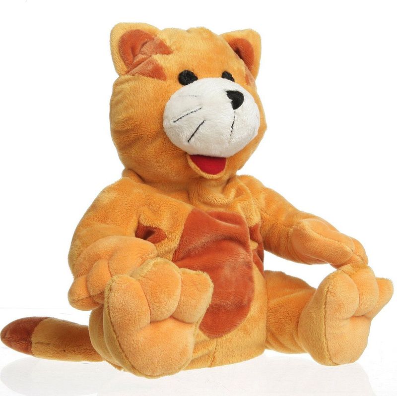 Cherry Belly® Knuffel Kat Kersenpitkussen - Wasbaar - The ONLY Original