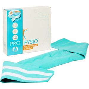 ProFysio - Thermal Therapy & Comfort - Rugsteun - Kersenpitten - 100% Natuurlijk Kussen