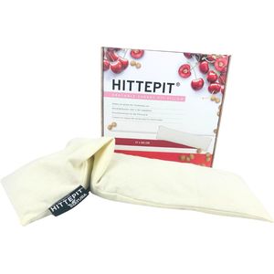 Hittepit® Rechthoekig Kersenpitkussen - Pittenzak Magnetron - 60 cm x 17cm