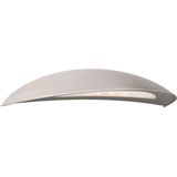 Massive Pori Wandlamp LED Inox - 7.5W