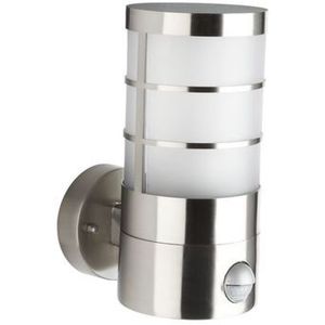Massive 16334/47/10 - Wandlamp voor buiten met sensor CALGARY 1x E27 / 14W