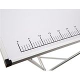 Practo Home – Behangtafel – Multifunctioneel – Aluminium –  3 meter