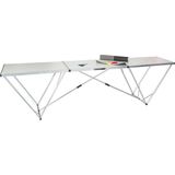 Practo Home – Behangtafel – Multifunctioneel – Aluminium –  3 meter