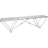 Practo Home – Behangtafel – Multifunctioneel – Aluminium –  3 meter