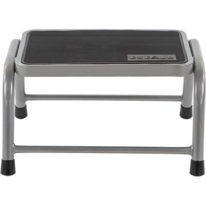 Escalo Mini Step - Opstapje in staal - 25 CM - 150 KG - Top Kwaliteit
