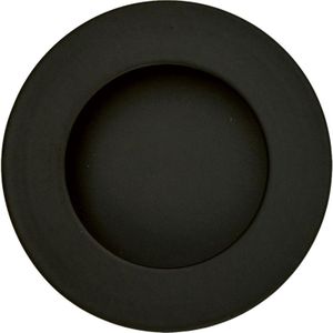 HDD Pro Schuifdeurkom Inkapschelp Hdd Klein Rond Zwart