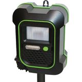 Weitech Dierenverjager - Beschermt Tot 200m2 - Voor Honden, Katten, Vossen
