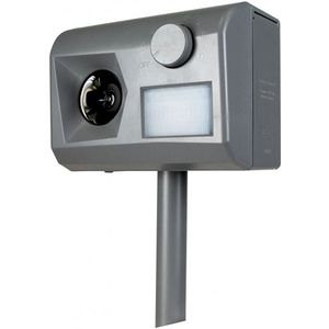 Weitech Garden Protector 3 - Tegen honden, katten, vossen, konijnen, wezels, reigers, enz.