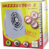 Inzzzector 2 (Led UV + Fan)