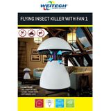 Weitech WK120 Flying Insect Killer