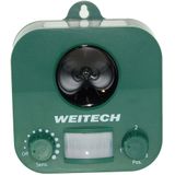 Weitech Dierenverjager 10,5 X 11,5 Cm Groen