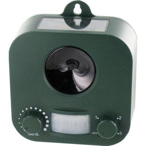 Weitech Dierenverjager 10,5 X 11,5 Cm Groen