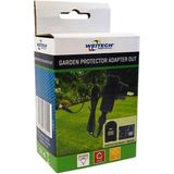 Weitech Buiten adapter Garden Protector 2