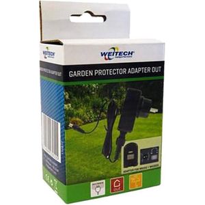 Weitech Buiten adapter voor Garden Protector WK52-OUT