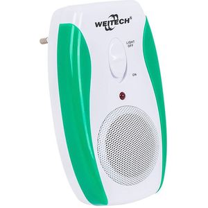 Ungeziefervertreiber Mit Nachtlicht von Weitech |  | Alles gegen Ungeziefer | Ungeziefershop.de