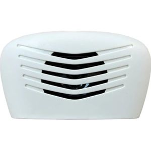 Weitech - Pest Repel - Ongediertebestrijdingsmiddel - Ultrasoon - Diervriendelijk
