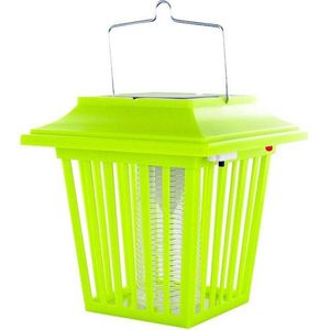 Weitech Solar Lantern Inzzzector ( Green )