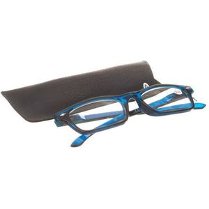 Pharmaglasses Leesbril Diop.+2.00 Dark Blue
