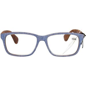 Pharmaglas Palerma Jeans leesbril +2.00 1 stuks