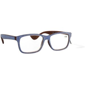 Pharmaglas Palerma Jeans leesbril +3.00 1 stuks