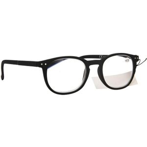 Pharma Glasses - Roma - Leesbril - Zwart - Sehstärke +4.00