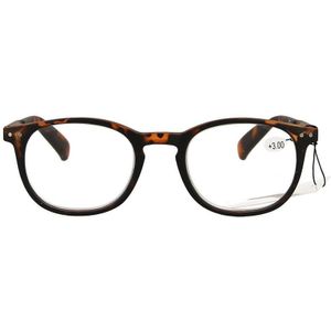 Pharmaglas Leesbril roma tiger +3,00 1 stuks