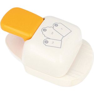 Artemio pons etiketten 6 cm - 5 cm - 4 cm