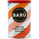 Barú Vegan Spicy Chai Latte Poeder 250G