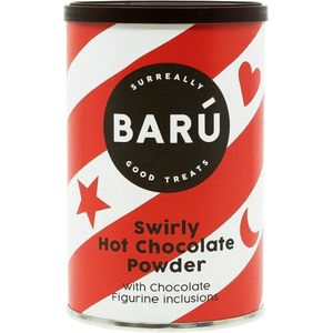 Baru Swirly Hot Chocolate Powder 250 gram