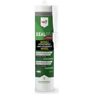 Tec7 XealPro betongrijs Patroon - 528005000