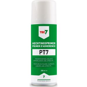 PT7 - Transparante hechtprimer - Tec7 - 0,2 L - Aërosol