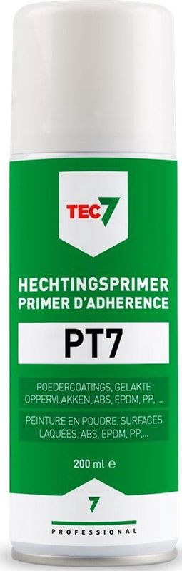 Tec7 - Hechtingsprimer - Transparant - Polyolefine