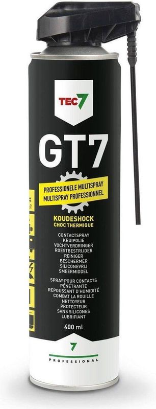Tec7 GT7 Multispray - Kruipolie - 400ml