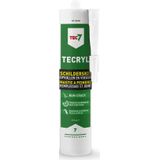 Tecryl - Schilderskit - Tec7 - 310 ml koker