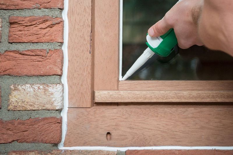 TEC7 - X-seal - Afdichtingskit - Satijnkleurig - Schimmelbestendig