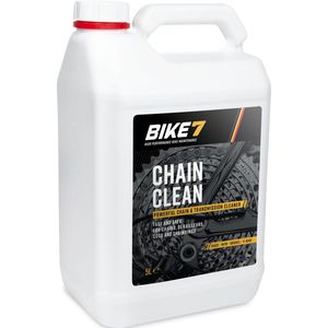 Bike7 Chain clean 5l