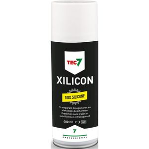 TEC7 Xilicon Siliconenspray - 400ml