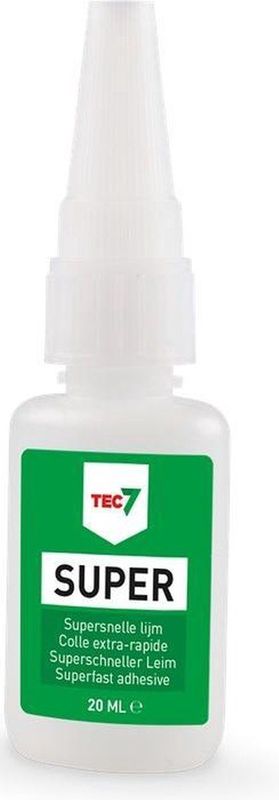 TEC7 Super Secondelijm - 20ml