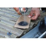 Tec7 - WP7-201 - Instant Waterdicht - Zwart - 500ml - Rubber/Kunsthars