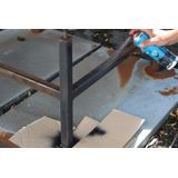 Tec7 - WP7-201 - Instant Waterdicht - Zwart - 500ml - Rubber/Kunsthars