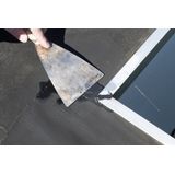 Tec7 WP7-101 Dakdicht Emmer 4L - Zwart - 1K MS Hybride Polymeer