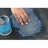 Tec7 WP7-101 Dakdicht Emmer 4L - Zwart - 1K MS Hybride Polymeer