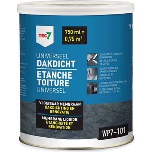 Tec7 WP7-101 Universeel Dakdicht 750ml