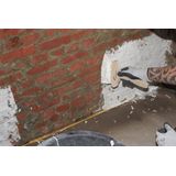 TEC7 - WP7-501 - Kelder + Muur Waterdicht - 10KG + 1L - Polymeer Cement Coating