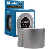 Tec7 - WP7-202 - Roof Tape - Loodkleurig - 100mm x 10m - Butylrubber