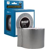 Tec7 - WP7-202 - Klustape - Loodkleurig - Butylrubber - 150mm x 10m