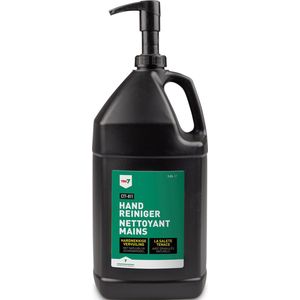 Handreiniger - Citroen - Huidvriendelijke Formule - Biologisch Afbreekbaar